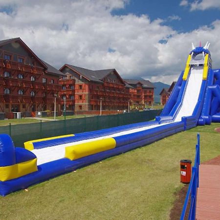 Tatragolf - Apartman Olivia E104 Vel'ka Lomnica Dış mekan fotoğraf