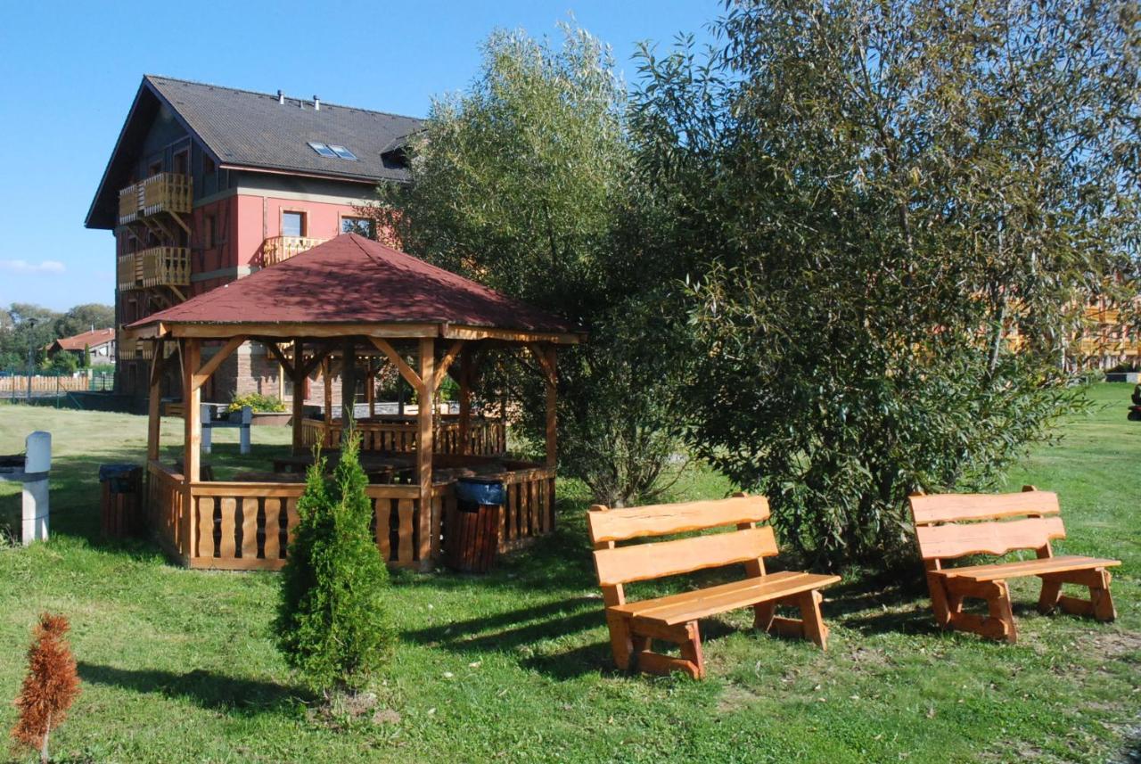 Tatragolf - Apartman Olivia E104 Vel'ka Lomnica Dış mekan fotoğraf