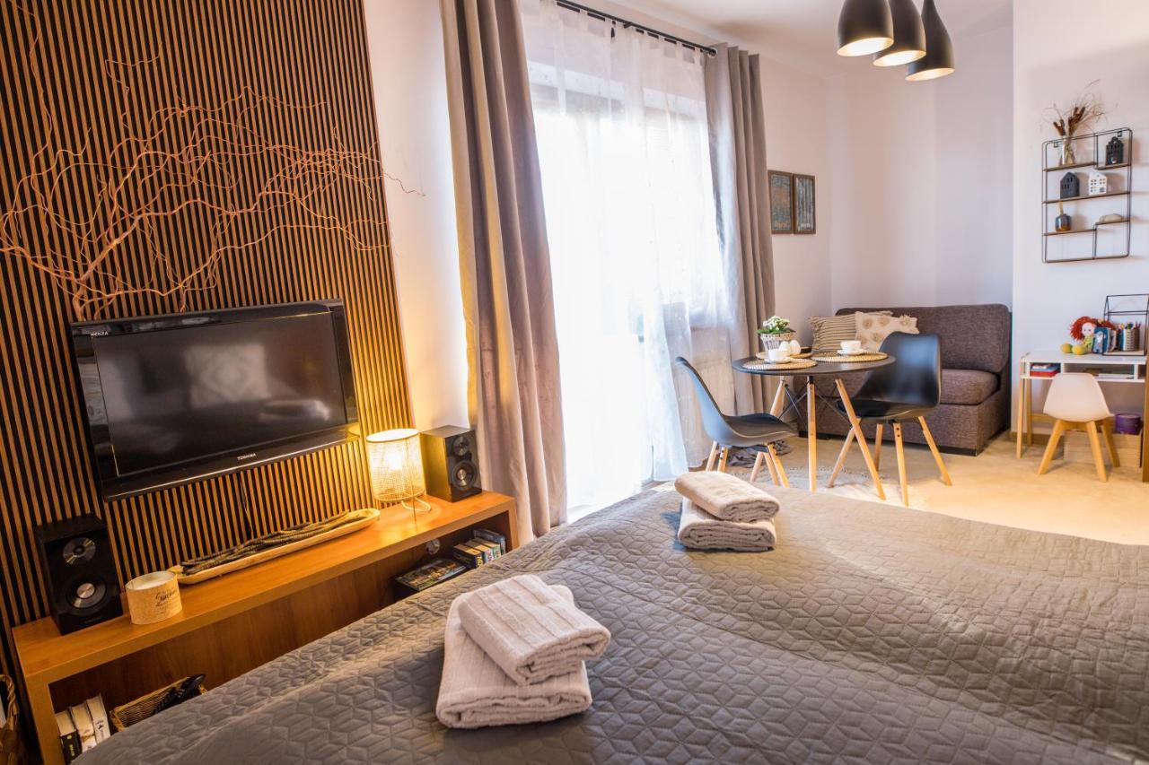 Tatragolf - Apartman Olivia E104 Vel'ka Lomnica Dış mekan fotoğraf