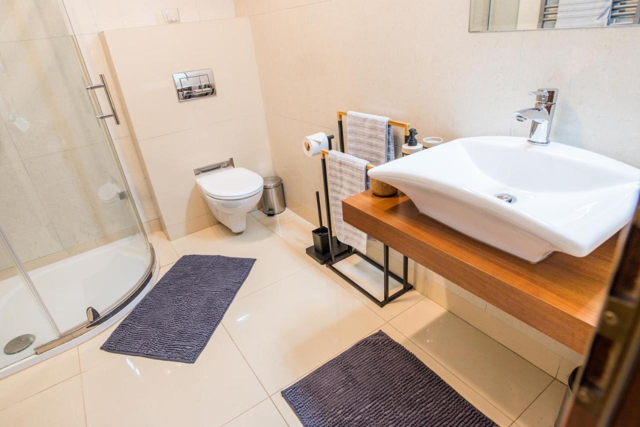 Tatragolf - Apartman Olivia E104 Vel'ka Lomnica Dış mekan fotoğraf