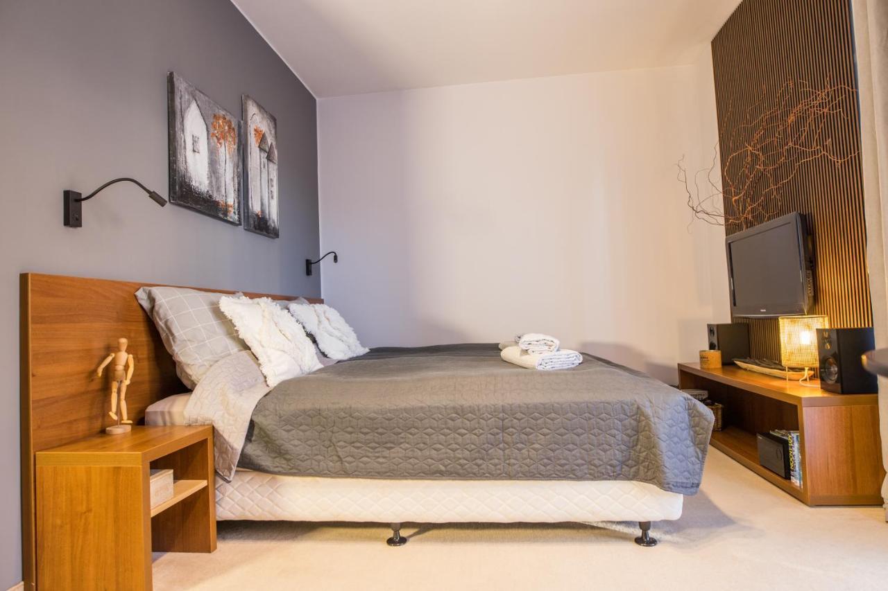 Tatragolf - Apartman Olivia E104 Vel'ka Lomnica Dış mekan fotoğraf