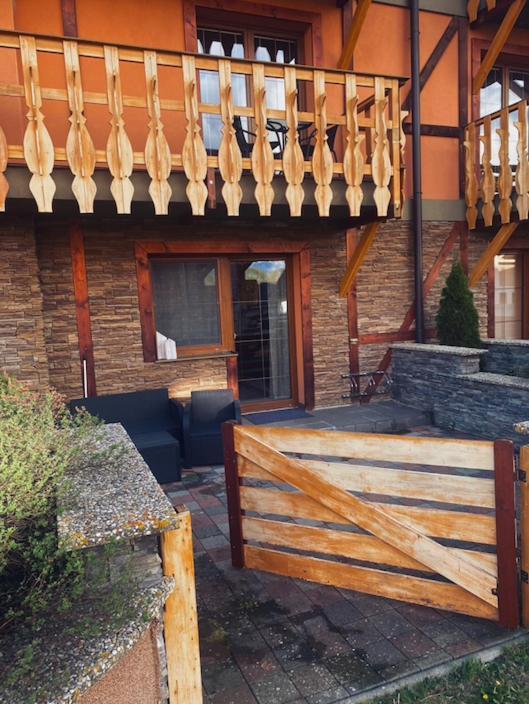 Tatragolf - Apartman Olivia E104 Vel'ka Lomnica Dış mekan fotoğraf