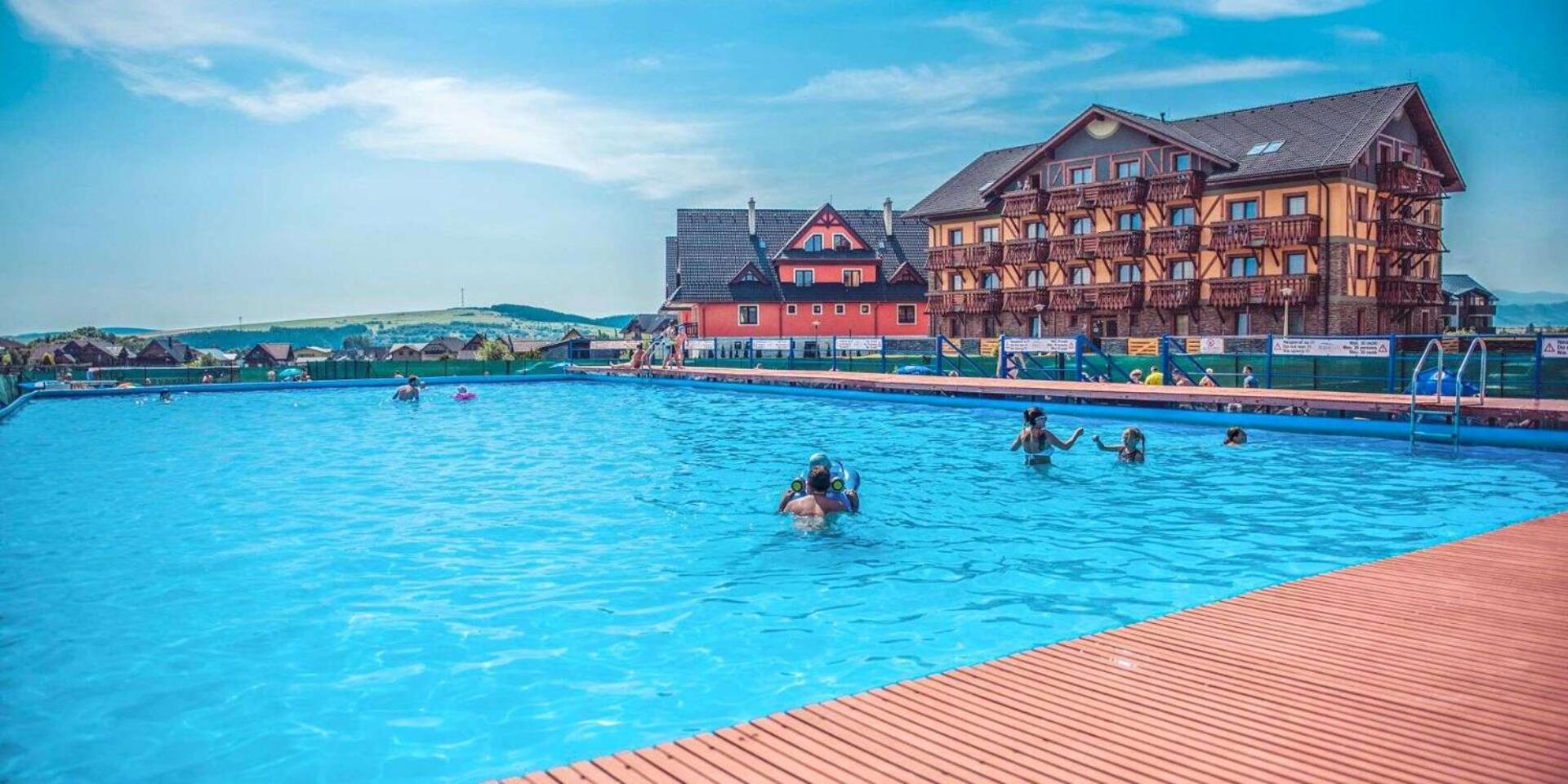 Tatragolf - Apartman Olivia E104 Vel'ka Lomnica Dış mekan fotoğraf