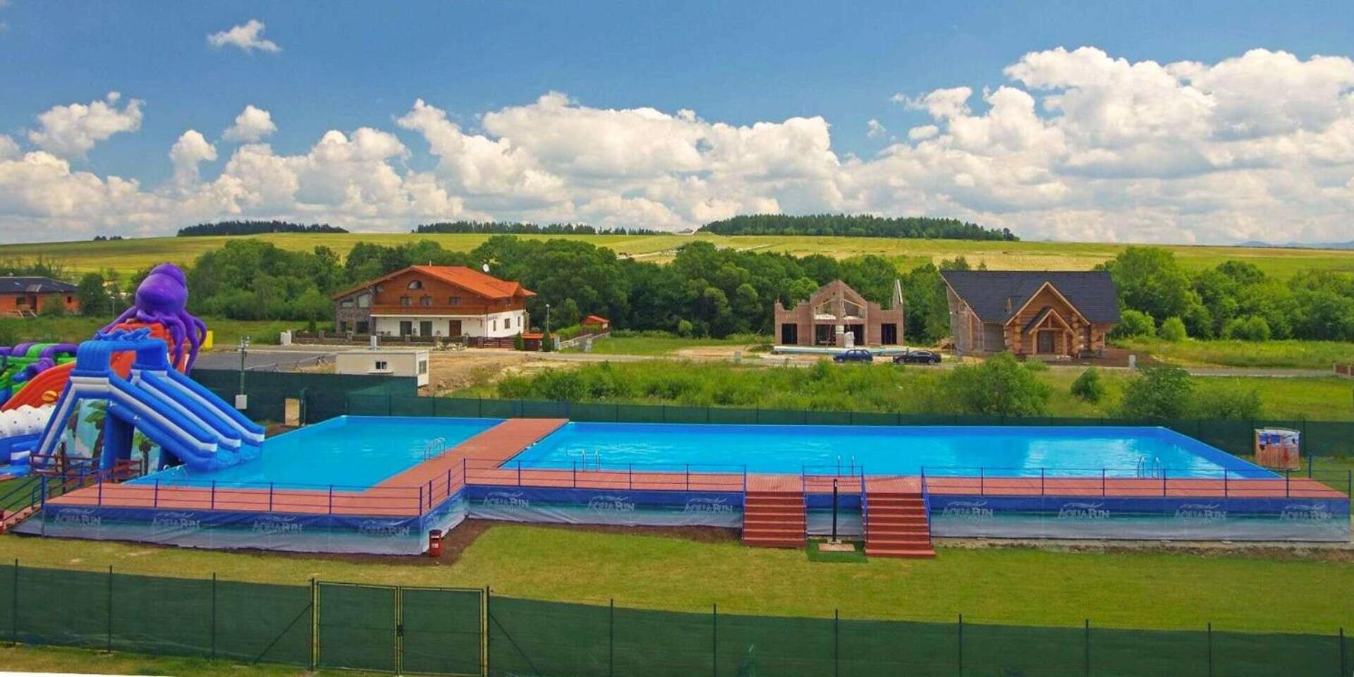 Tatragolf - Apartman Olivia E104 Vel'ka Lomnica Dış mekan fotoğraf